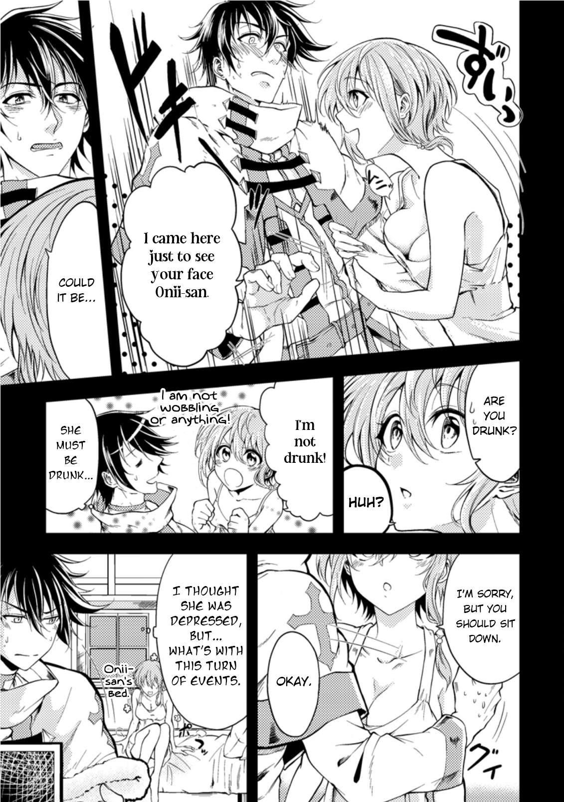 The Healer Who Was Banished From His Party, Is, in Fact, the Strongest Chapter 13 - Page 3