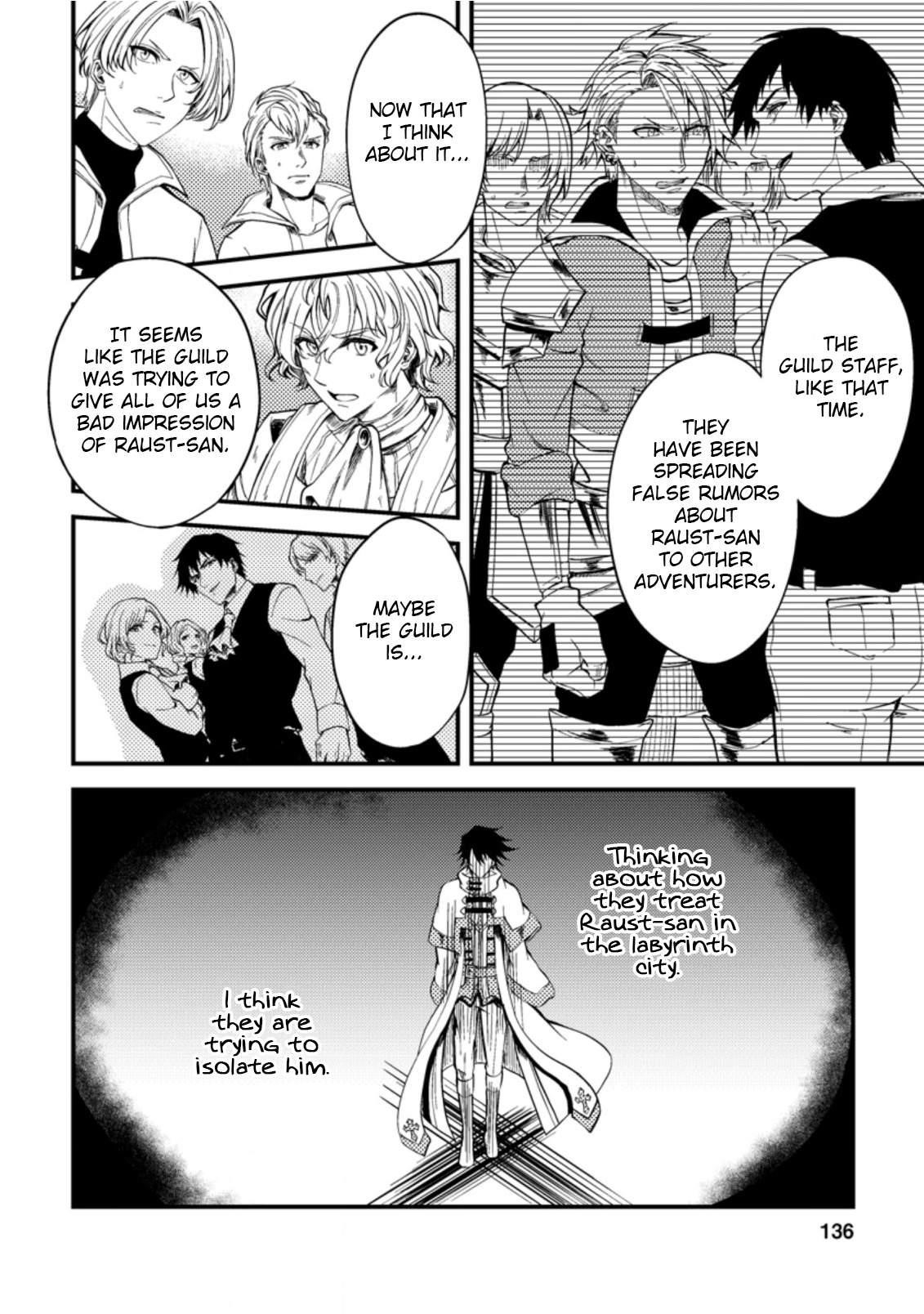 The Healer Who Was Banished From His Party, Is, in Fact, the Strongest Chapter 15 - Page 14