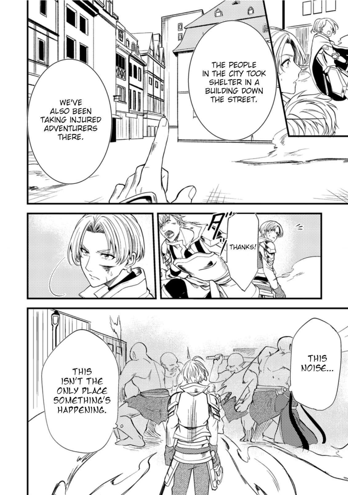 The Healer Who Was Banished From His Party, Is, in Fact, the Strongest Chapter 15 - Page 24