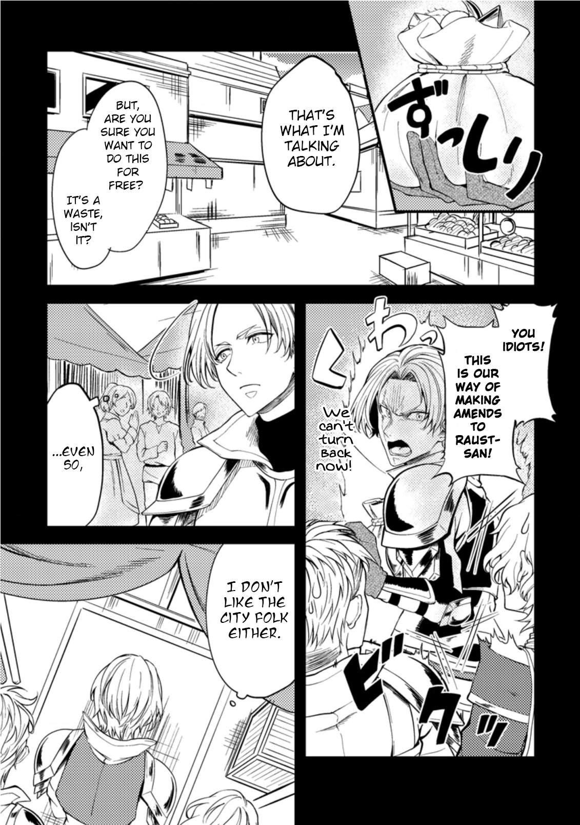 The Healer Who Was Banished From His Party, Is, in Fact, the Strongest Chapter 15 - Page 3
