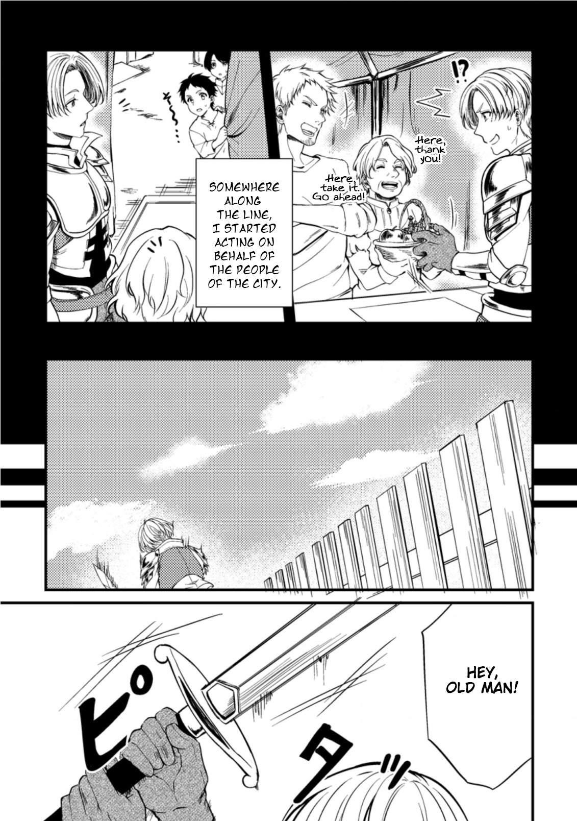 The Healer Who Was Banished From His Party, Is, in Fact, the Strongest Chapter 15 - Page 7