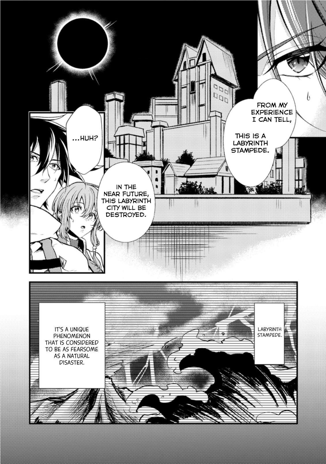 The Healer Who Was Banished From His Party, Is, in Fact, the Strongest Chapter 17.2 - Page 2