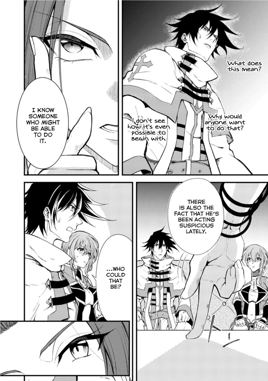 The Healer Who Was Banished From His Party, Is, in Fact, the Strongest Chapter 17.2 - Page 6
