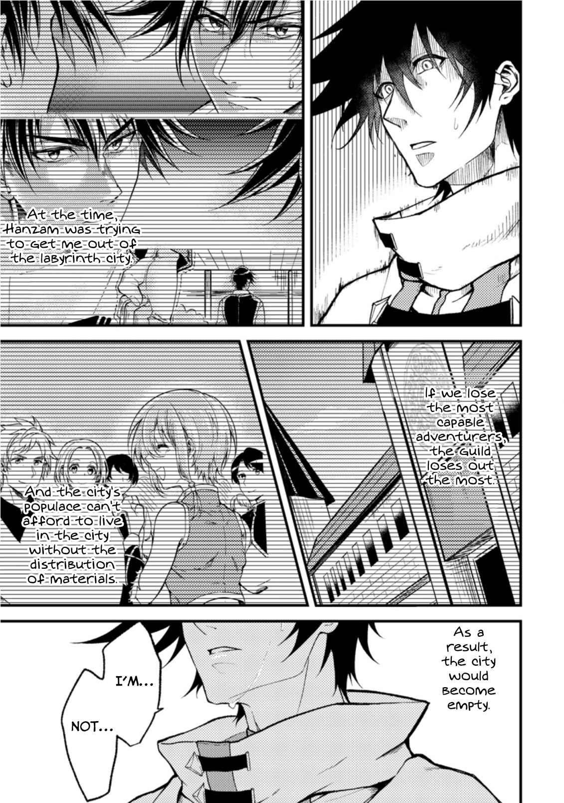 The Healer Who Was Banished From His Party, Is, in Fact, the Strongest Chapter 18.3 - Page 5