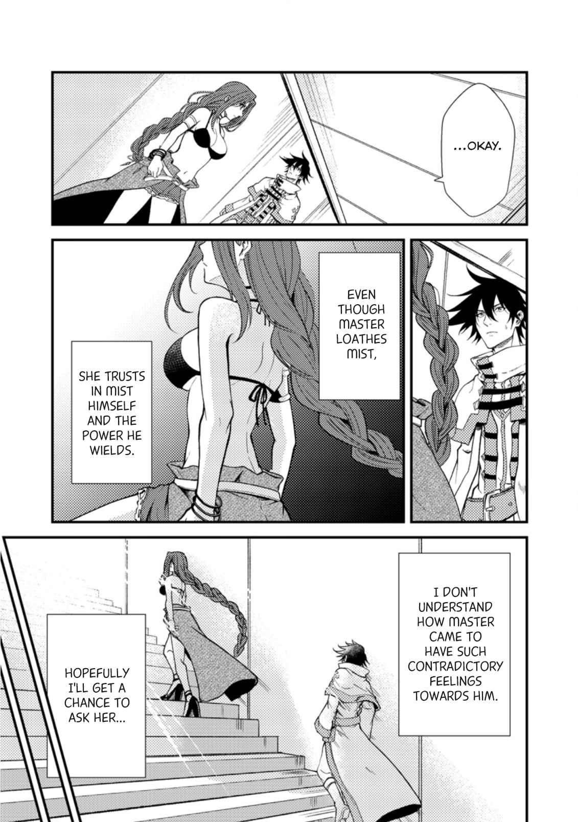 The Healer Who Was Banished From His Party, Is, in Fact, the Strongest Chapter 19.2 - Page 8