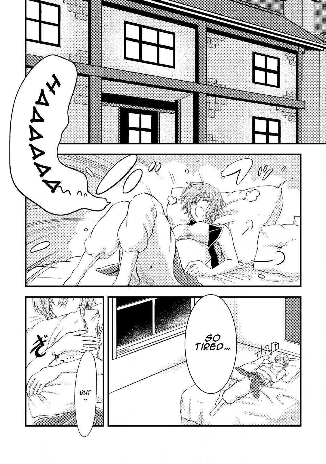 The Healer Who Was Banished From His Party, Is, in Fact, the Strongest Chapter 2 - Page 10