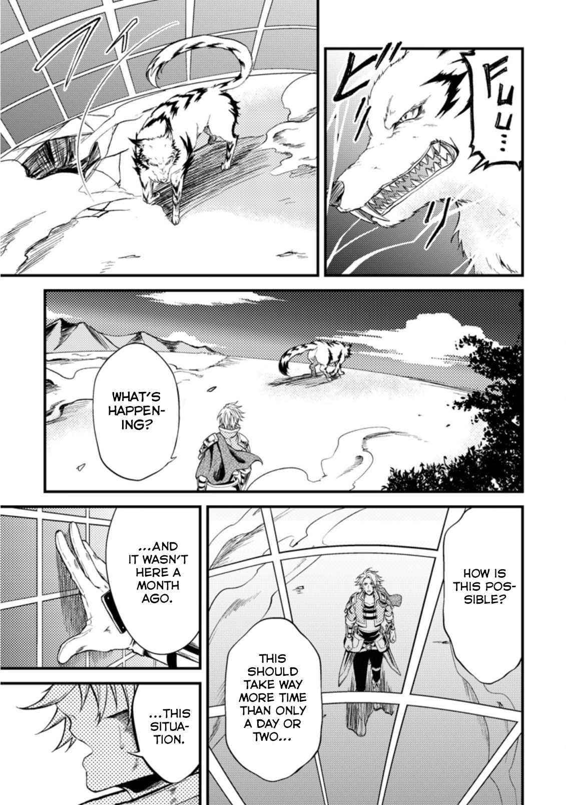 The Healer Who Was Banished From His Party, Is, in Fact, the Strongest Chapter 22.1 - Page 7