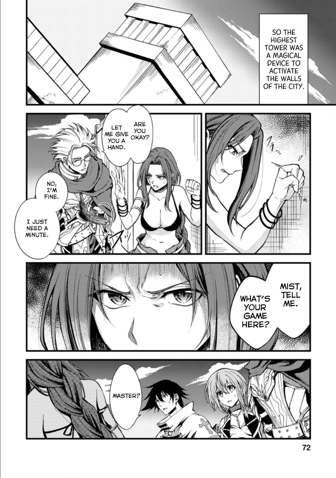 The Healer Who Was Banished From His Party, Is, in Fact, the Strongest Chapter 23.1 - Page 10