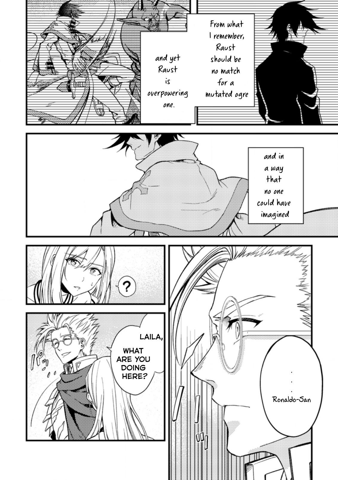 The Healer Who Was Banished From His Party, Is, in Fact, the Strongest Chapter 25.1 - Page 2