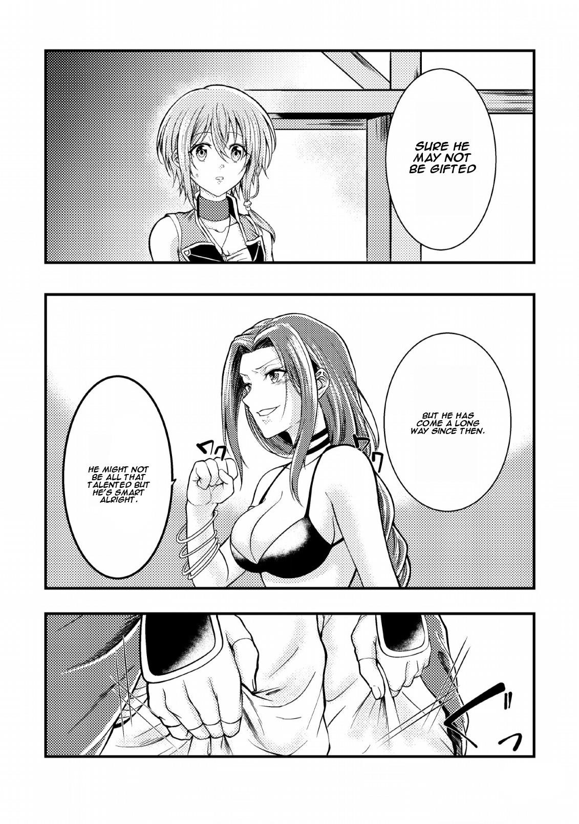 The Healer Who Was Banished From His Party, Is, in Fact, the Strongest Chapter 4 - Page 14