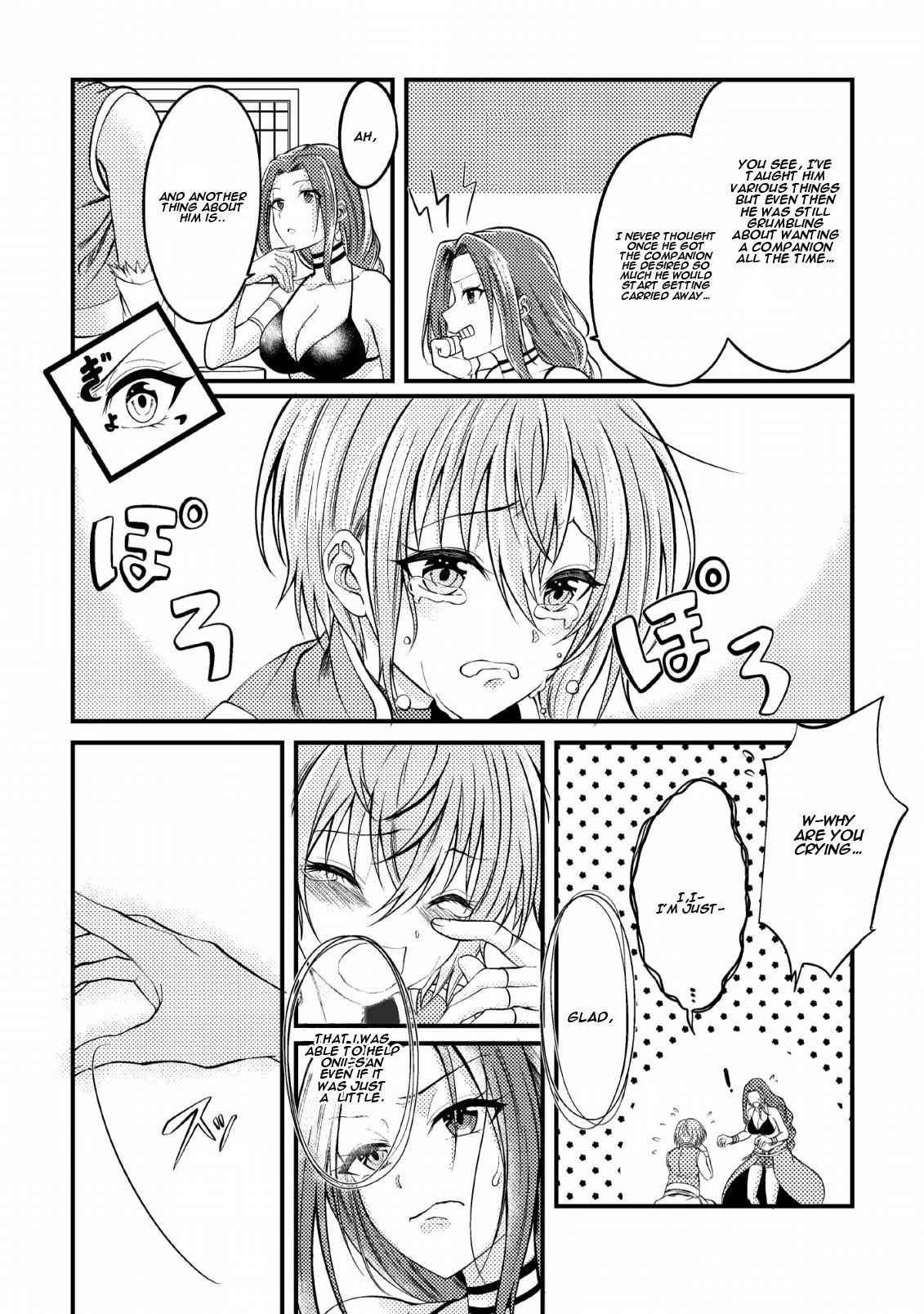The Healer Who Was Banished From His Party, Is, in Fact, the Strongest Chapter 4 - Page 17
