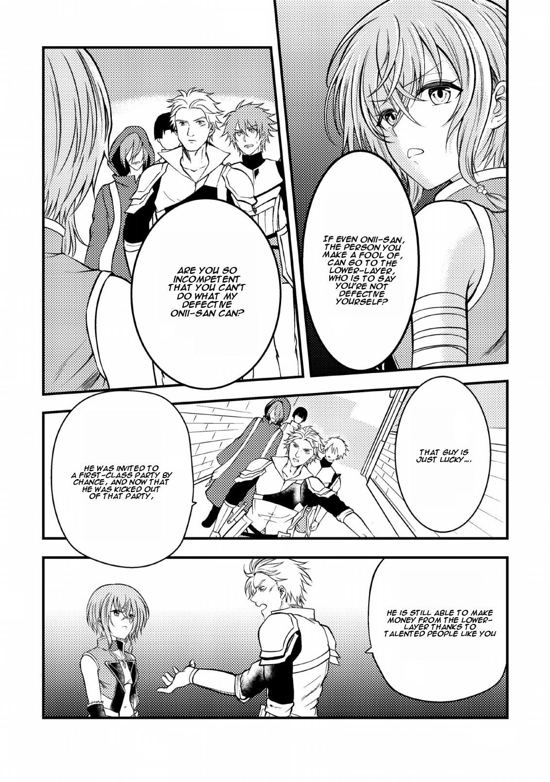 The Healer Who Was Banished From His Party, Is, in Fact, the Strongest Chapter 4 - Page 24