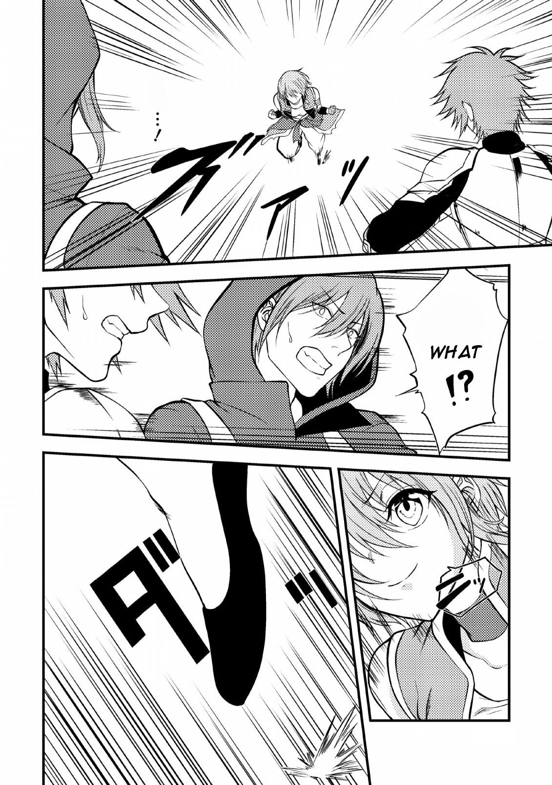 The Healer Who Was Banished From His Party, Is, in Fact, the Strongest Chapter 4 - Page 28