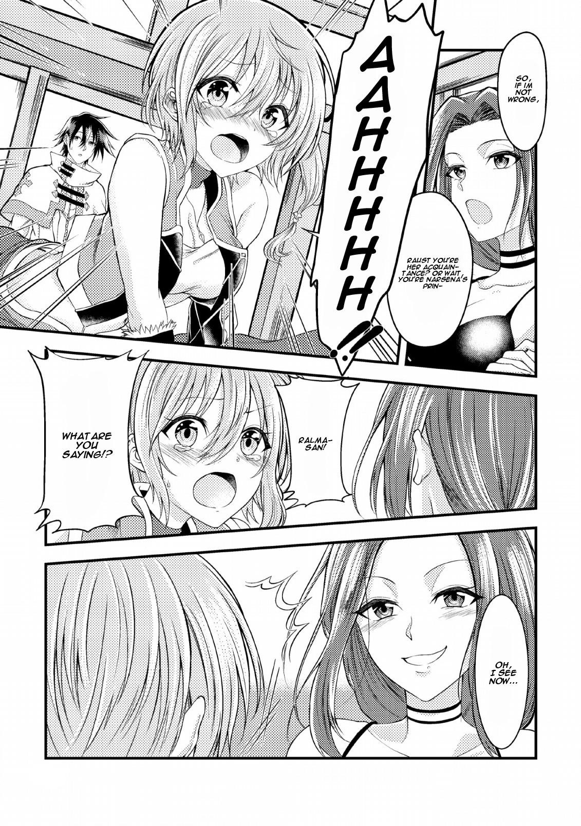 The Healer Who Was Banished From His Party, Is, in Fact, the Strongest Chapter 4 - Page 3