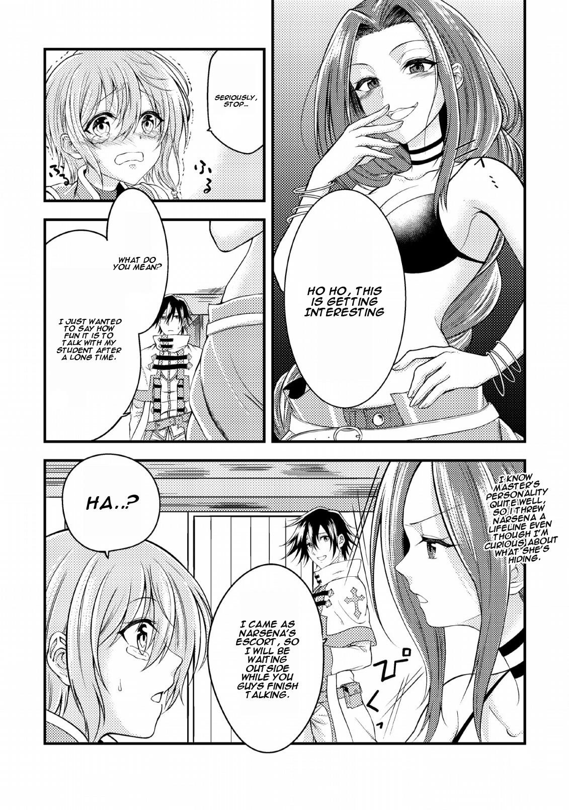The Healer Who Was Banished From His Party, Is, in Fact, the Strongest Chapter 4 - Page 4