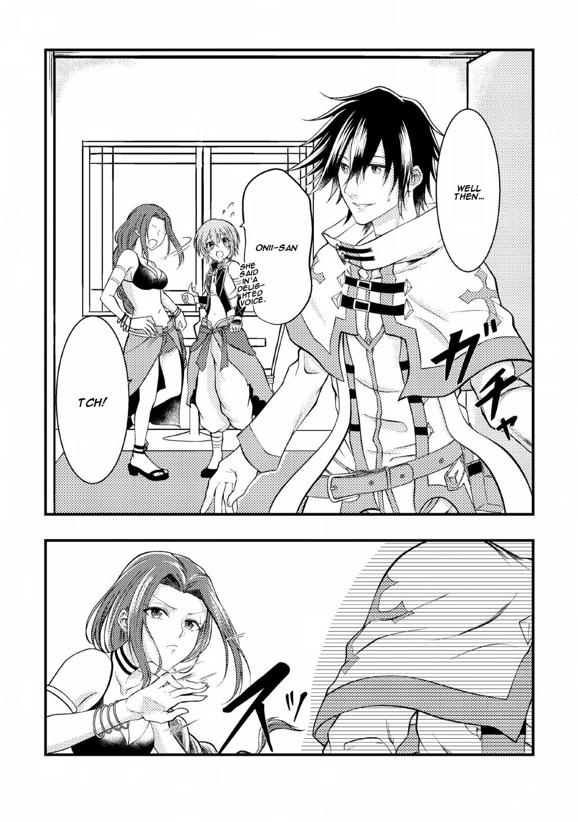 The Healer Who Was Banished From His Party, Is, in Fact, the Strongest Chapter 4 - Page 5