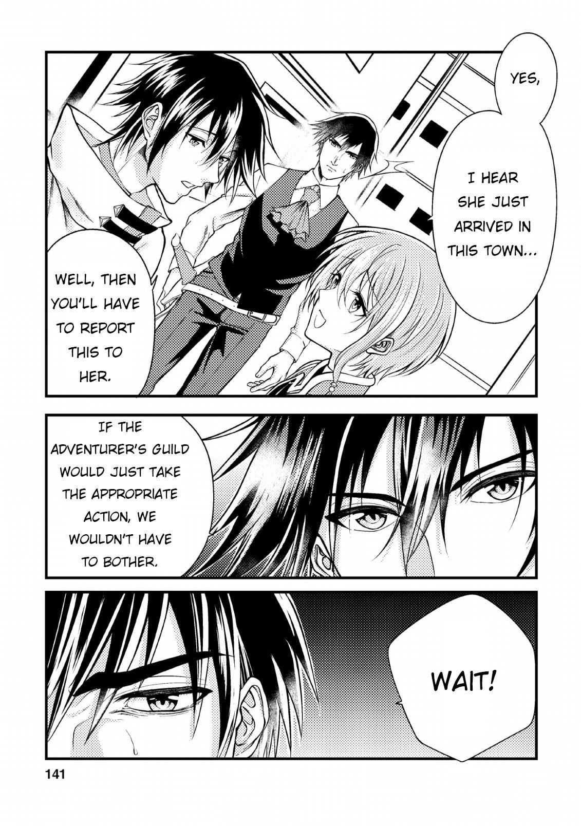 The Healer Who Was Banished From His Party, Is, in Fact, the Strongest Chapter 5 - Page 17