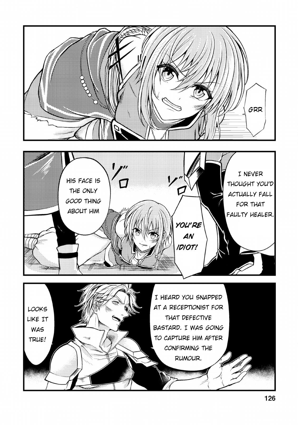 The Healer Who Was Banished From His Party, Is, in Fact, the Strongest Chapter 5 - Page 2