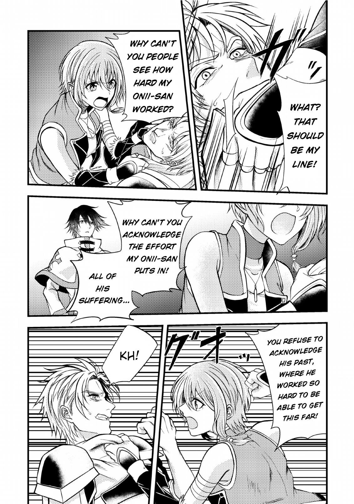 The Healer Who Was Banished From His Party, Is, in Fact, the Strongest Chapter 5 - Page 21