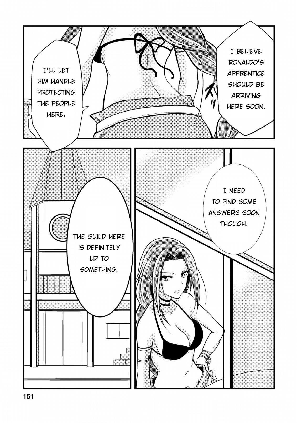 The Healer Who Was Banished From His Party, Is, in Fact, the Strongest Chapter 5 - Page 27