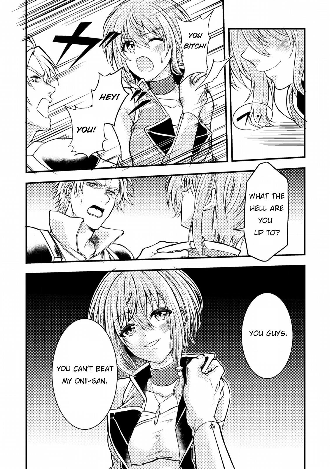 The Healer Who Was Banished From His Party, Is, in Fact, the Strongest Chapter 5 - Page 4
