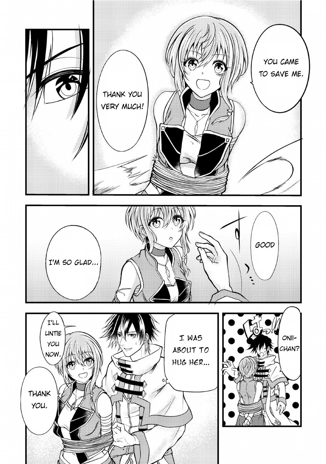 The Healer Who Was Banished From His Party, Is, in Fact, the Strongest Chapter 5 - Page 7
