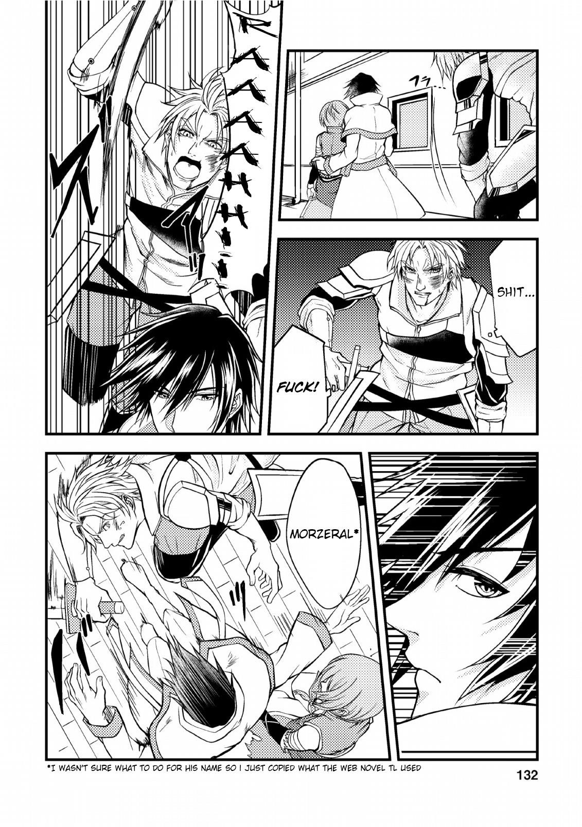 The Healer Who Was Banished From His Party, Is, in Fact, the Strongest Chapter 5 - Page 8