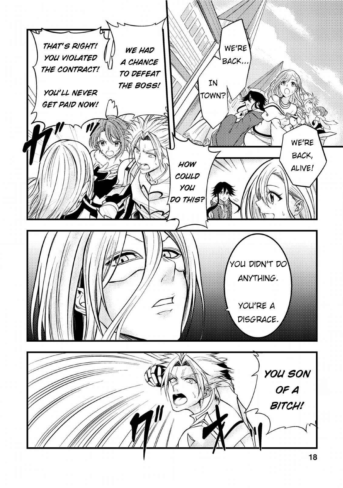 The Healer Who Was Banished From His Party, Is, in Fact, the Strongest Chapter 6.1 - Page 16