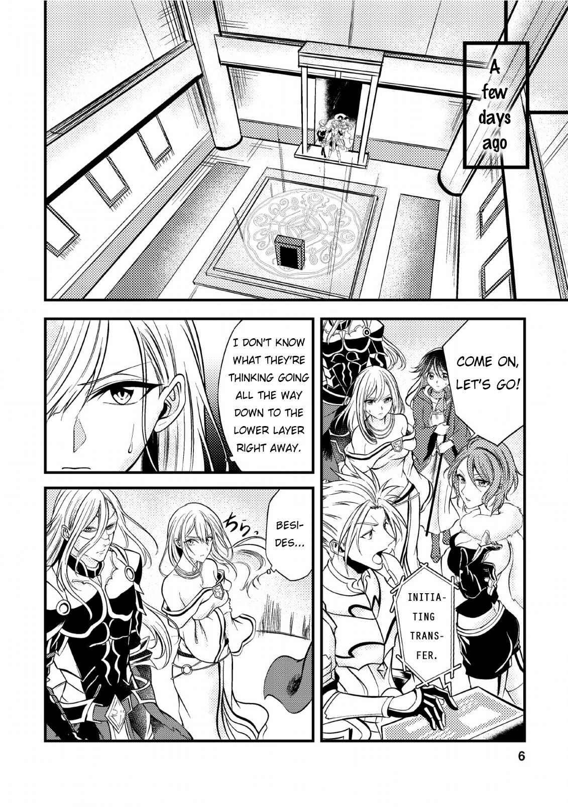 The Healer Who Was Banished From His Party, Is, in Fact, the Strongest Chapter 6.1 - Page 4