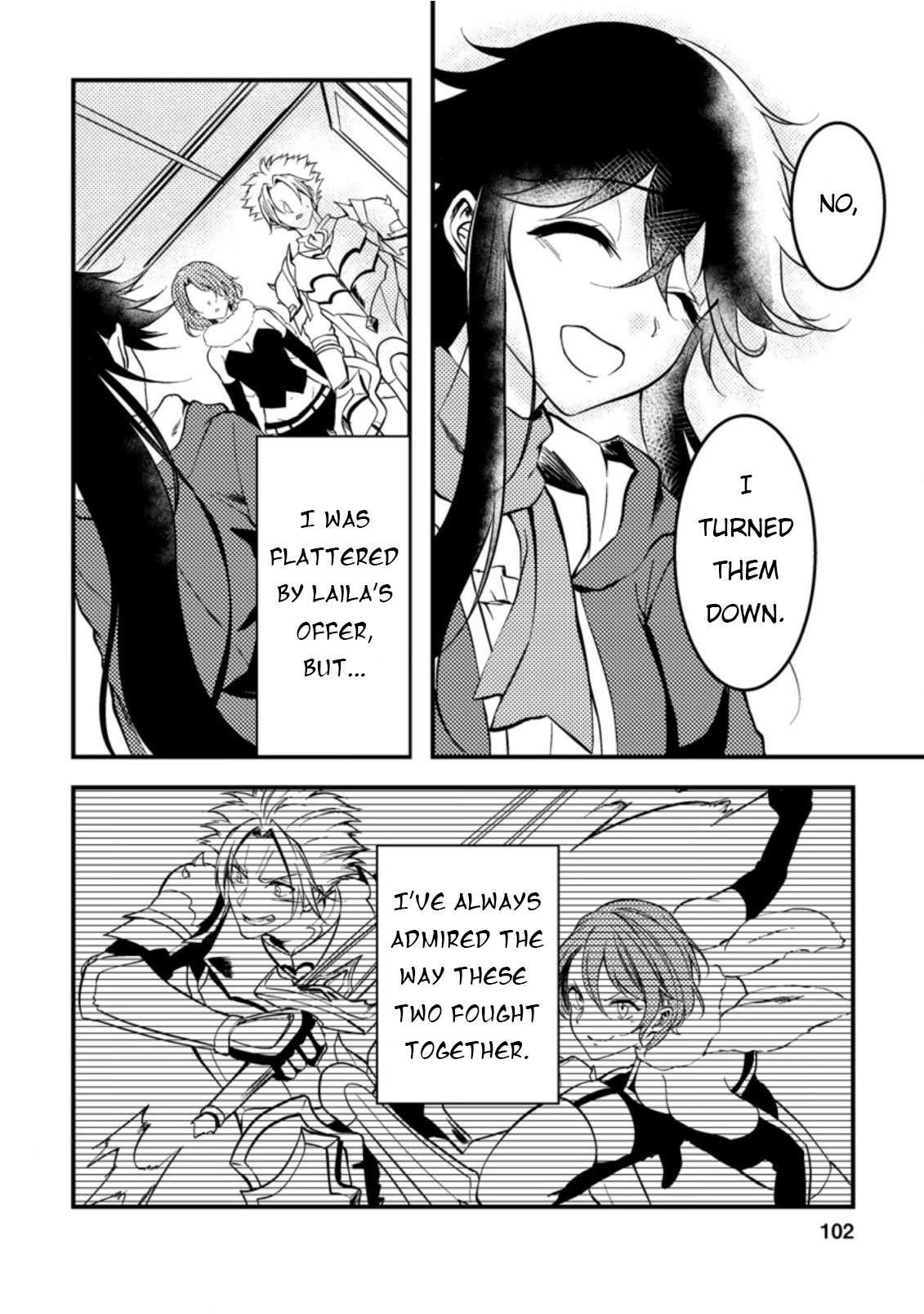 The Healer Who Was Banished From His Party, Is, in Fact, the Strongest Chapter 9 - Page 10