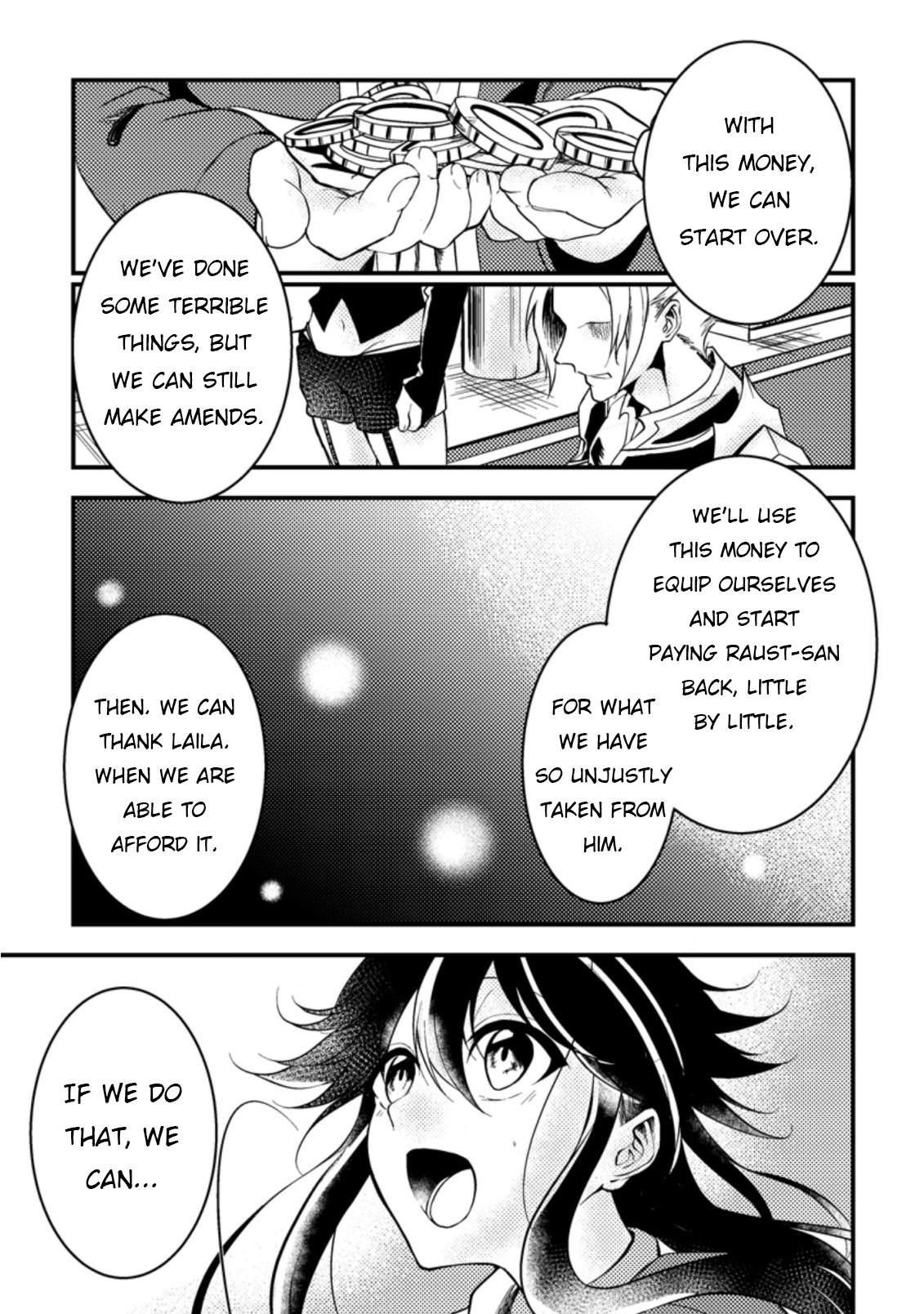 The Healer Who Was Banished From His Party, Is, in Fact, the Strongest Chapter 9 - Page 11