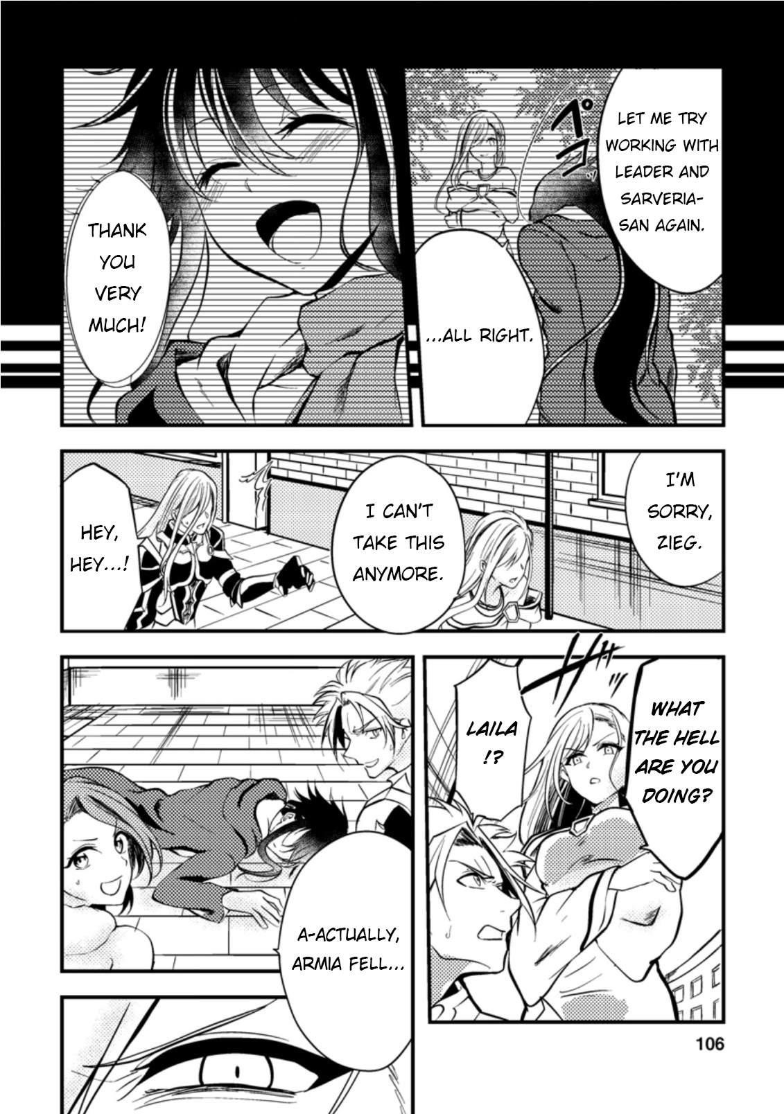 The Healer Who Was Banished From His Party, Is, in Fact, the Strongest Chapter 9 - Page 14
