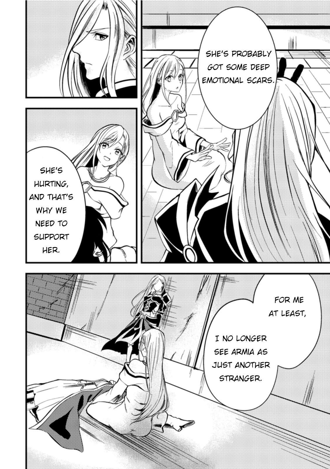 The Healer Who Was Banished From His Party, Is, in Fact, the Strongest Chapter 9 - Page 18
