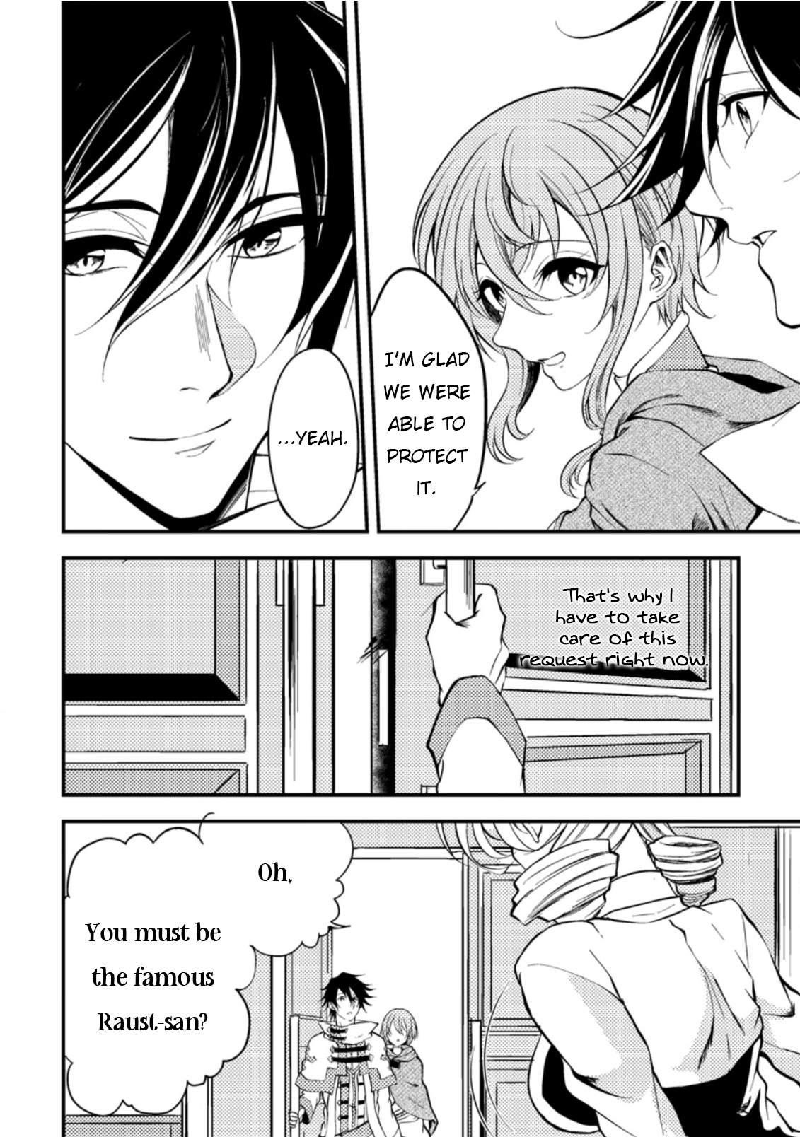 The Healer Who Was Banished From His Party, Is, in Fact, the Strongest Chapter 9 - Page 24