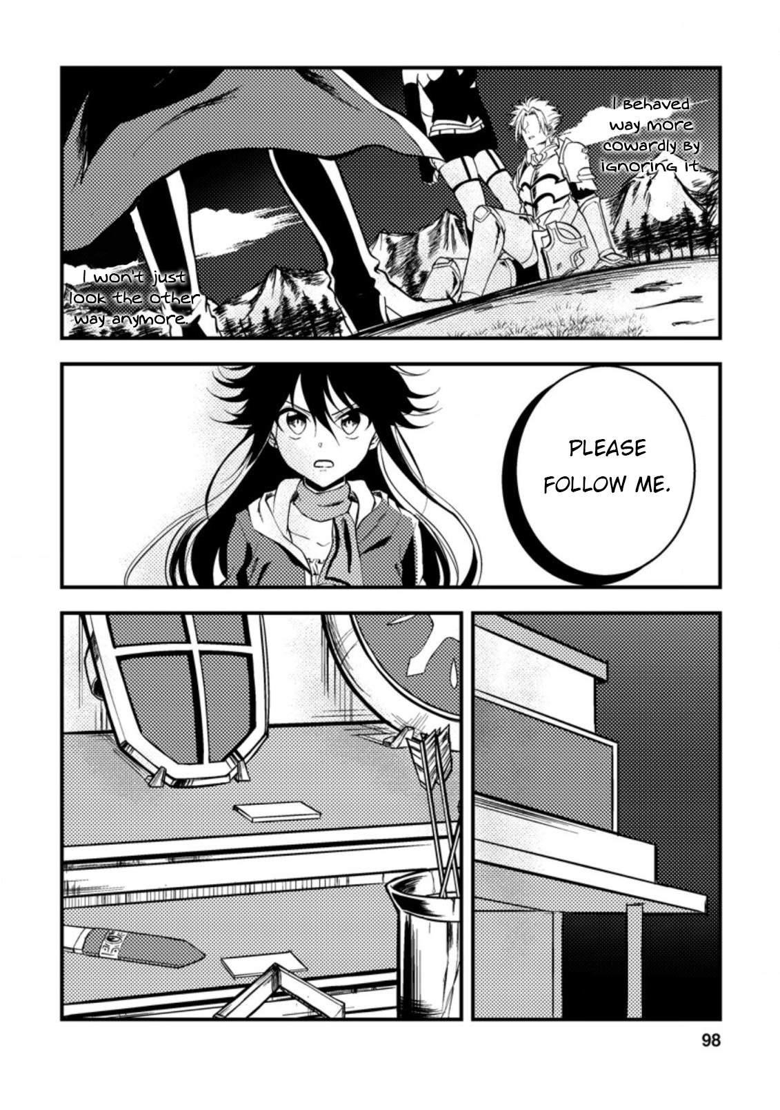 The Healer Who Was Banished From His Party, Is, in Fact, the Strongest Chapter 9 - Page 6