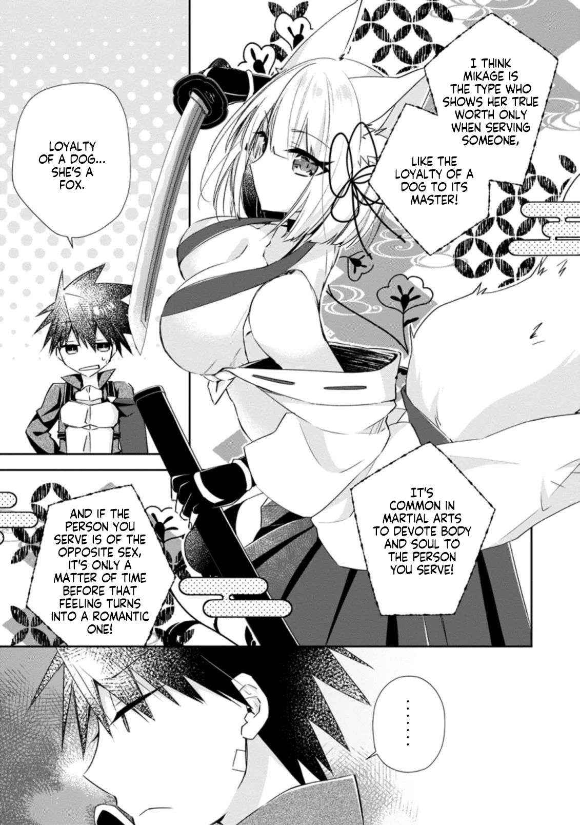 I Shall Create the Hero’s Legend Behind the Hero’s Legend: The Heroics of A Royal Road Killer〜 Chapter 10.2 - Page 5