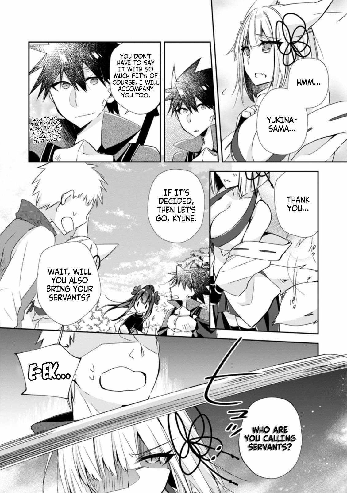 I Shall Create the Hero’s Legend Behind the Hero’s Legend: The Heroics of A Royal Road Killer〜 Chapter 14.1 - Page 2