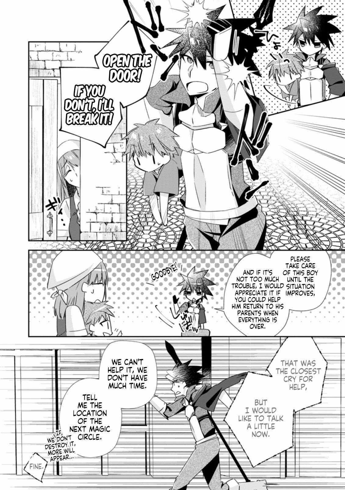 I Shall Create the Hero’s Legend Behind the Hero’s Legend: The Heroics of A Royal Road Killer〜 Chapter 15.2 - Page 8
