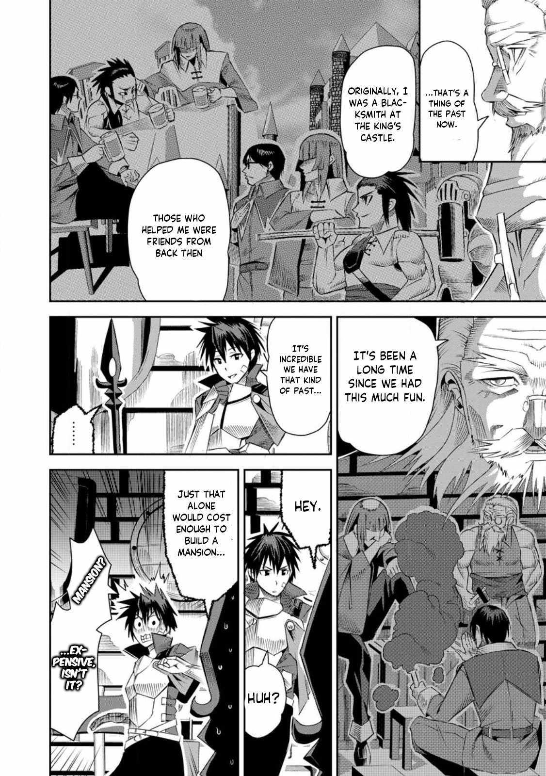 I Shall Create the Hero’s Legend Behind the Hero’s Legend: The Heroics of A Royal Road Killer〜 Chapter 21 - Page 8