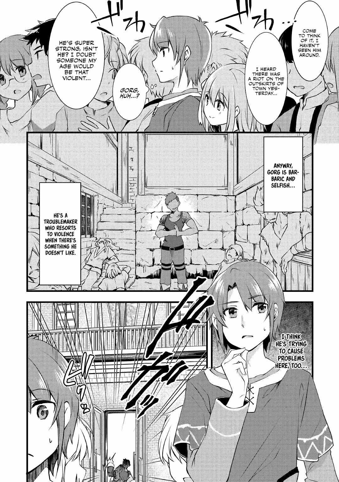Infinite Skill Getter Chapter 1 - Page 10