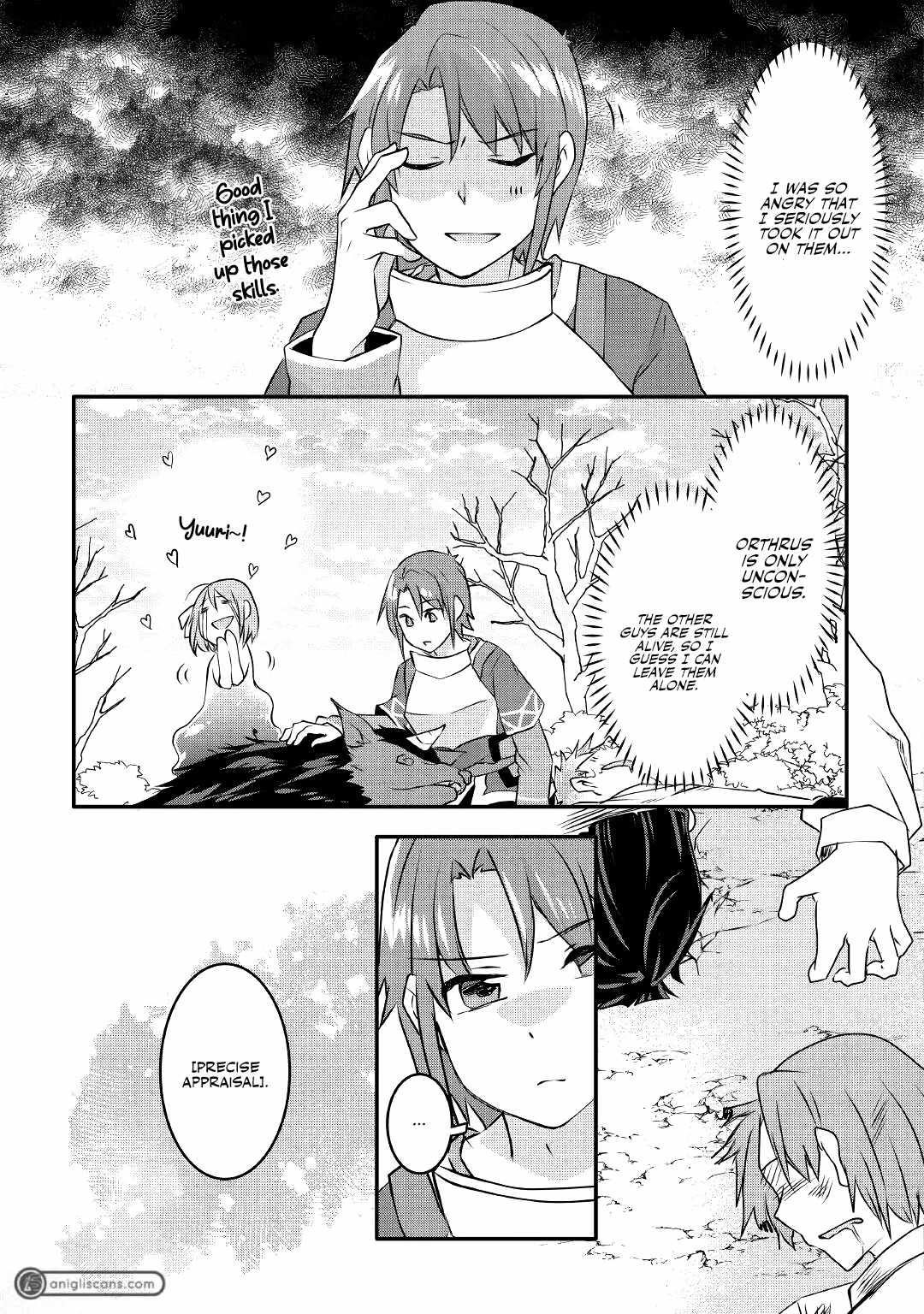 Infinite Skill Getter Chapter 10 - Page 19