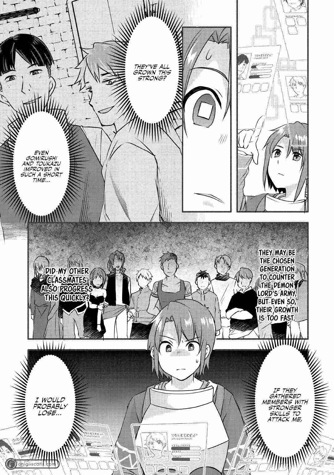 Infinite Skill Getter Chapter 10 - Page 20