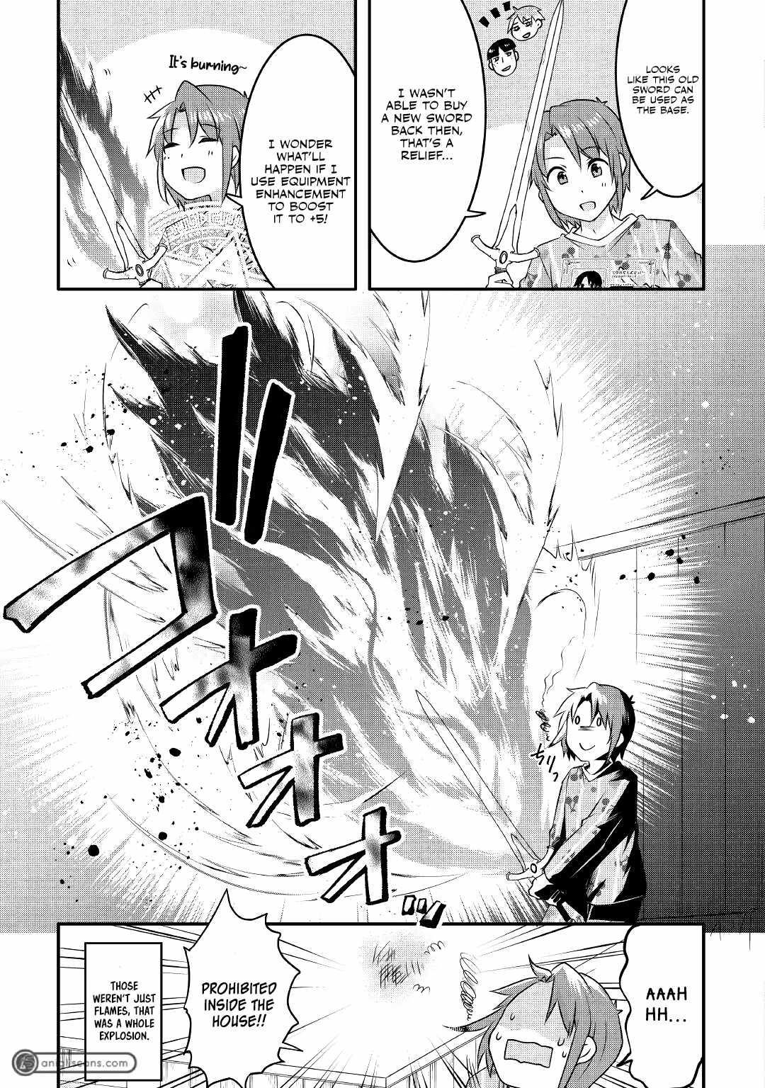 Infinite Skill Getter Chapter 10 - Page 3