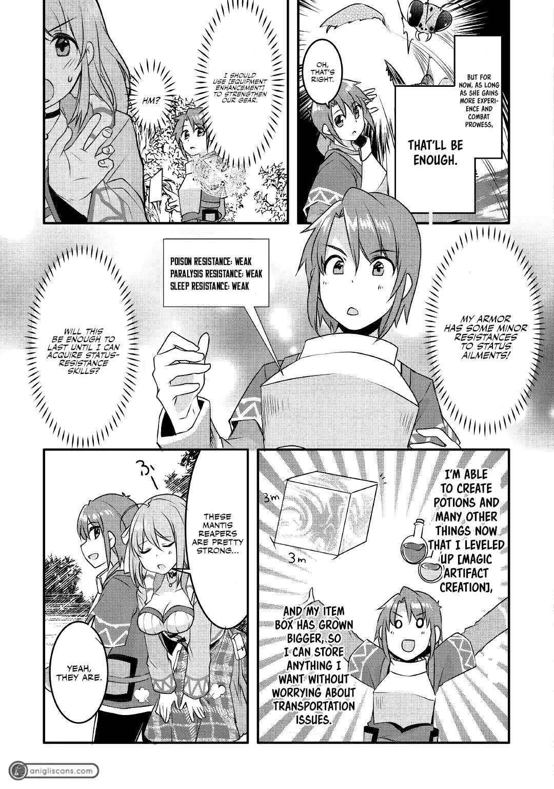 Infinite Skill Getter Chapter 10 - Page 7