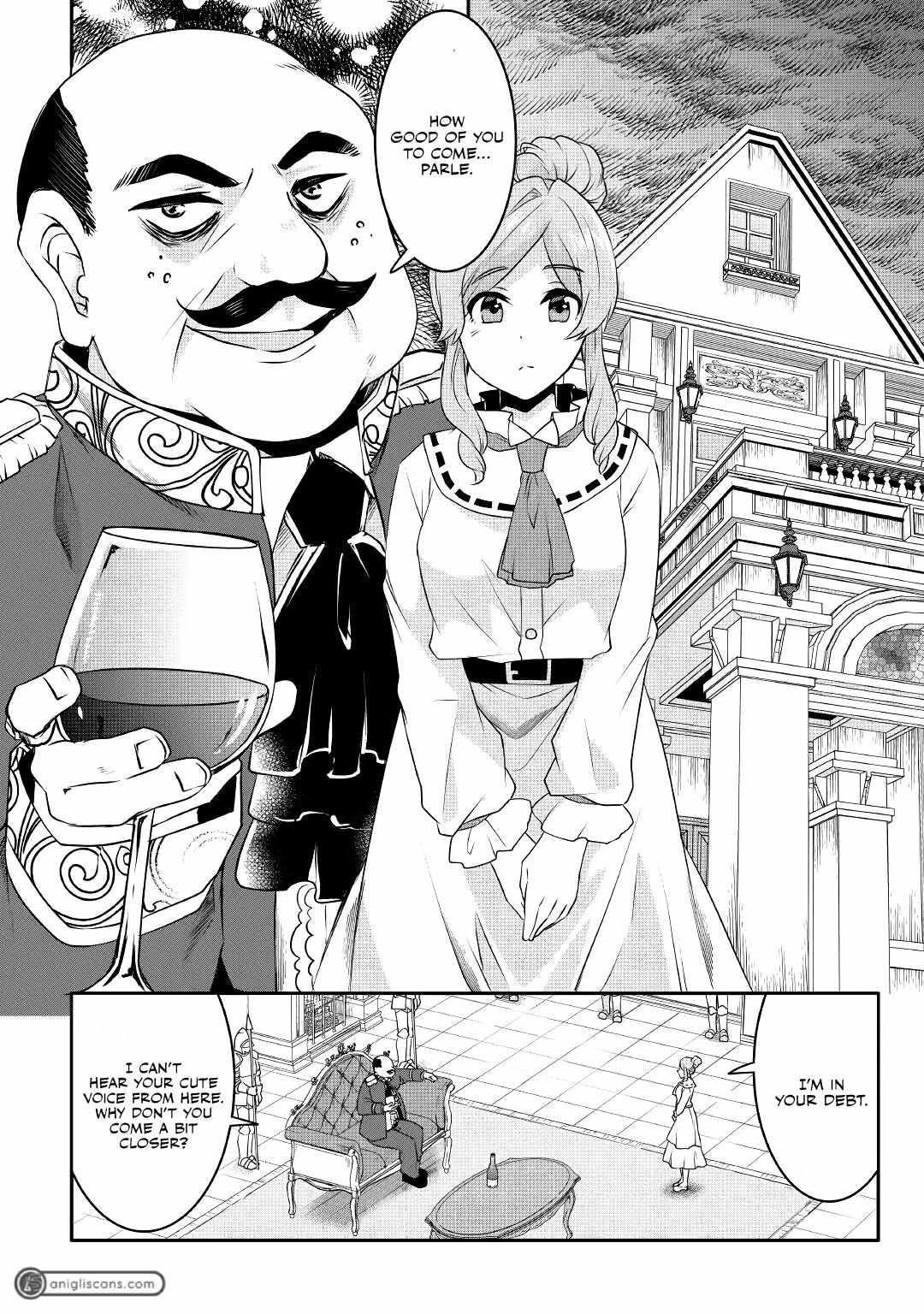 Infinite Skill Getter Chapter 11 - Page 8