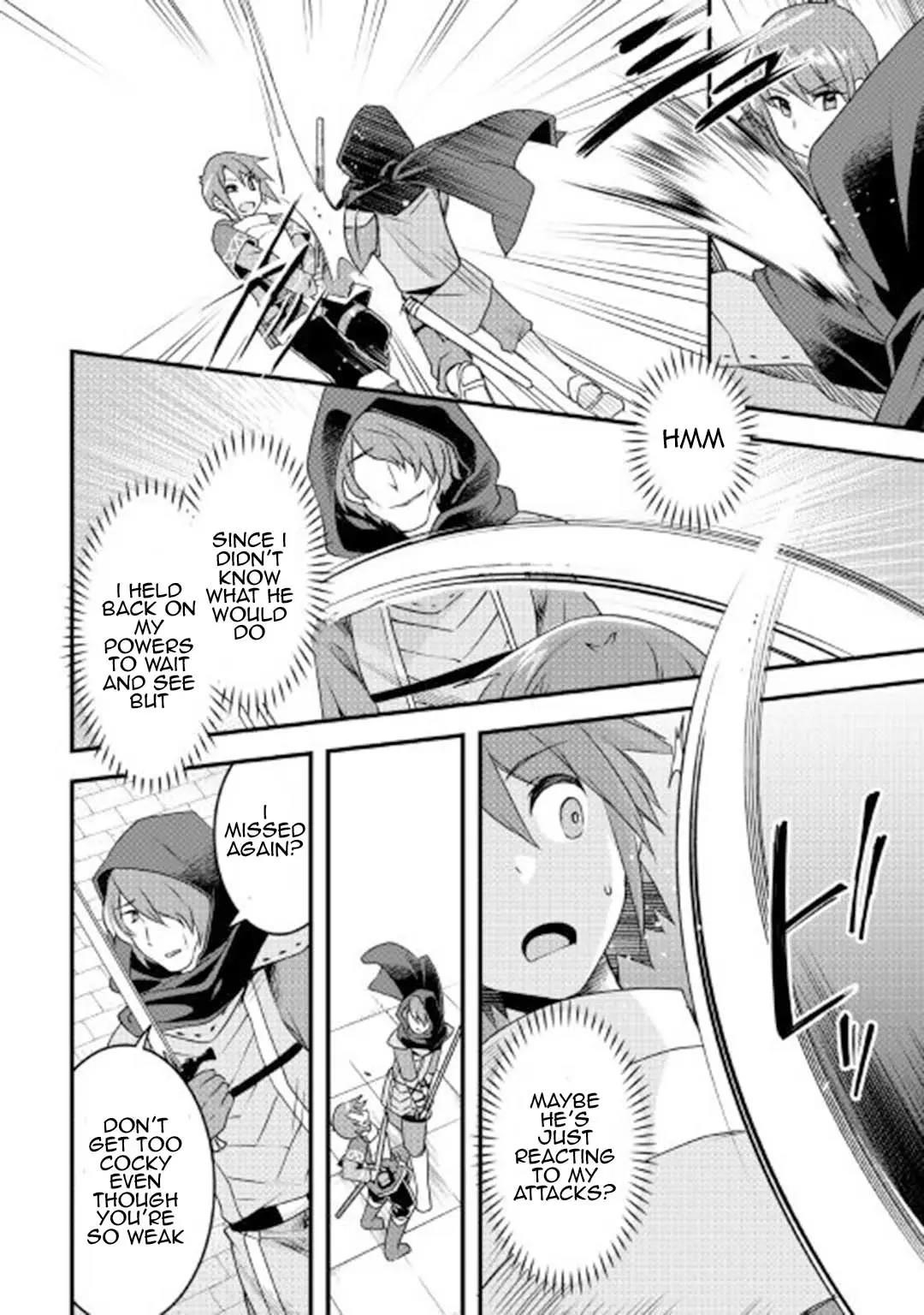 Infinite Skill Getter Chapter 16 - Page 14