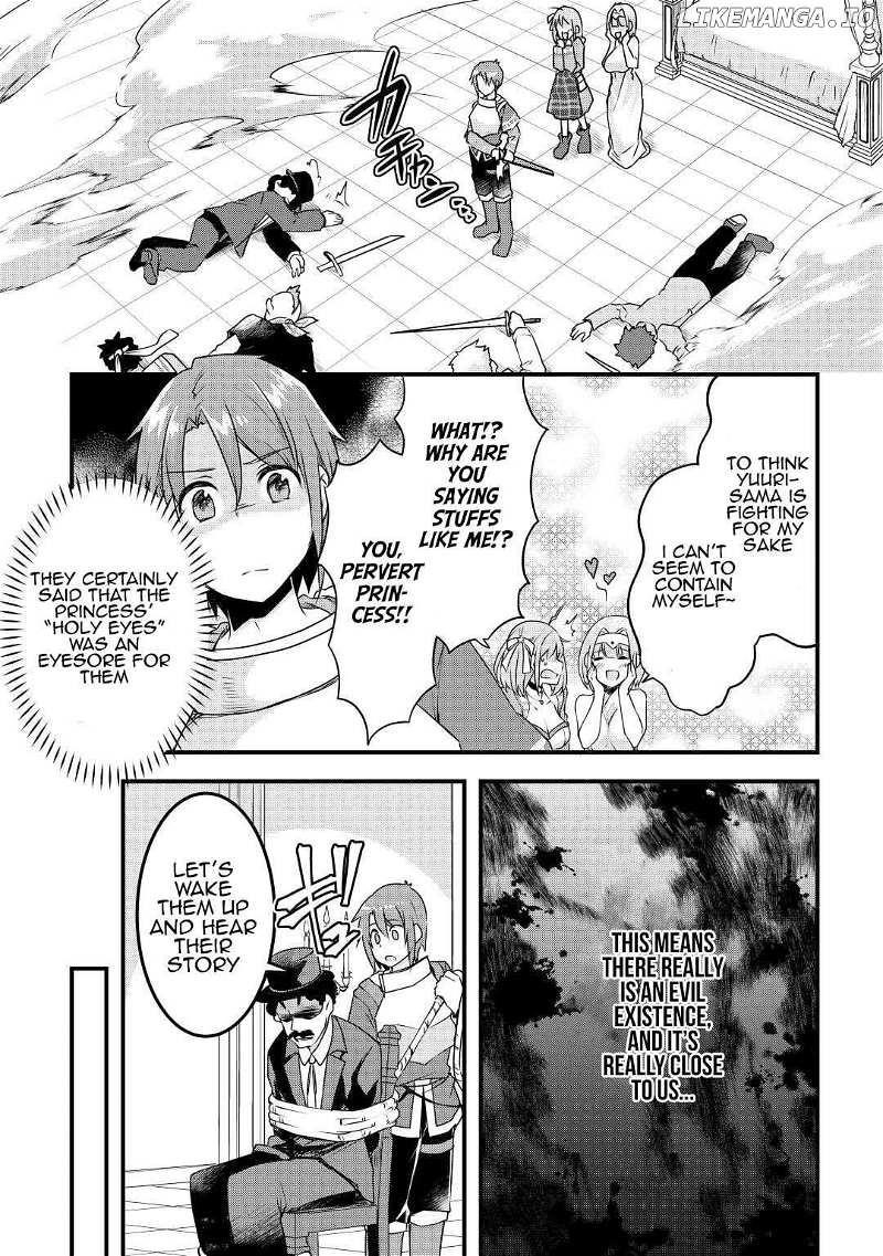 Infinite Skill Getter Chapter 18 - Page 22