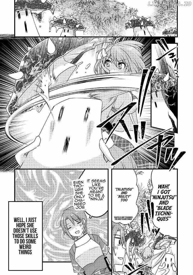 Infinite Skill Getter Chapter 19 - Page 7