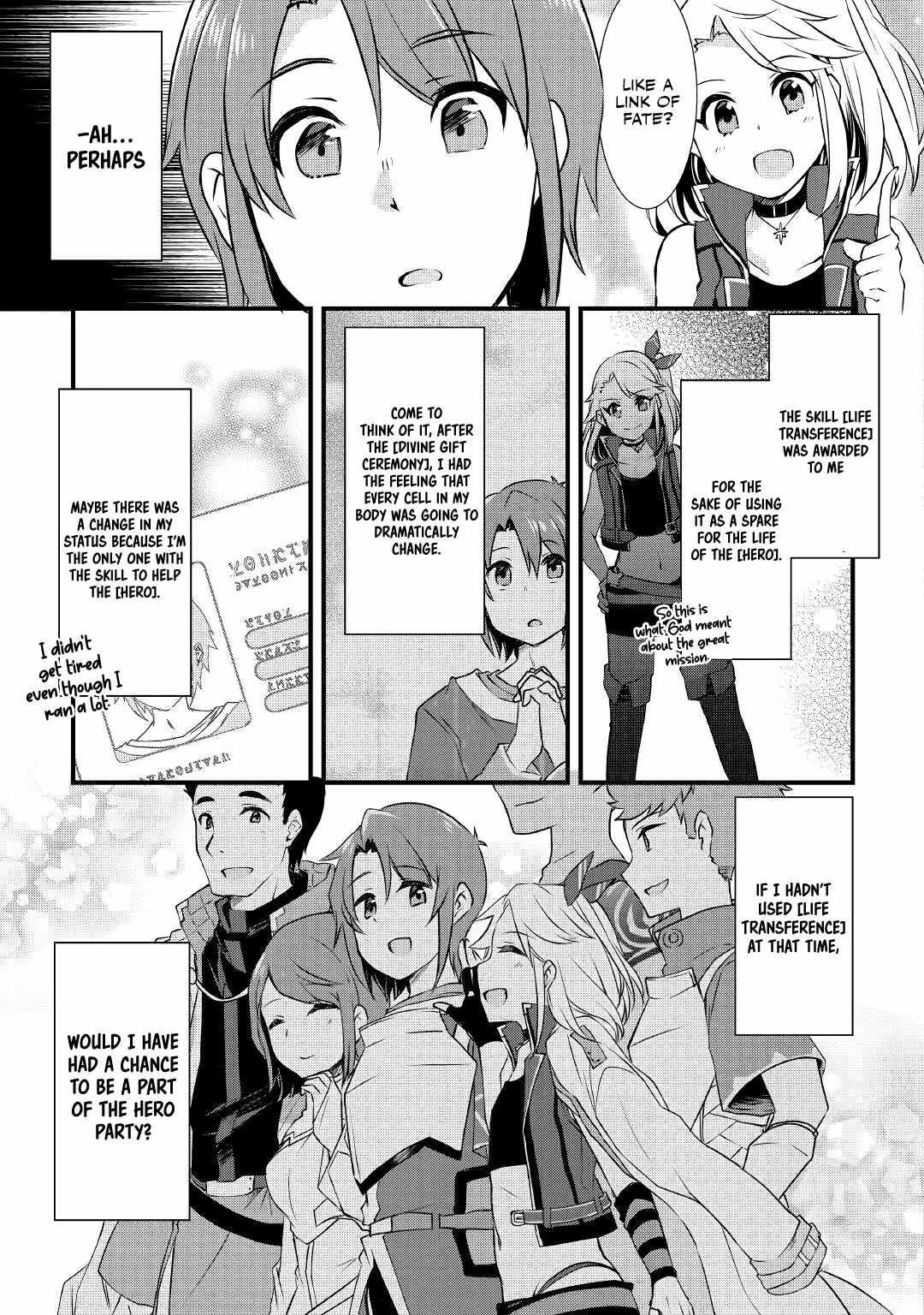 Infinite Skill Getter Chapter 2 - Page 19