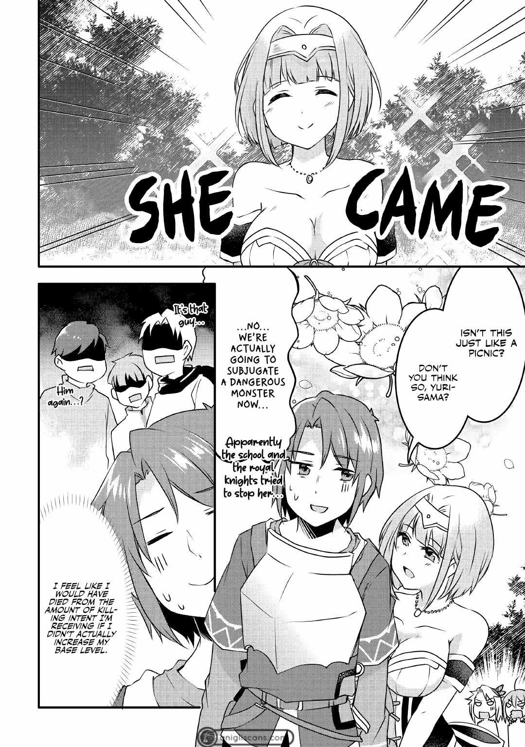 Infinite Skill Getter Chapter 6 - Page 10